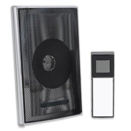 Funkgong Set HX MP3 fähig RW 200m 97db Music Box
