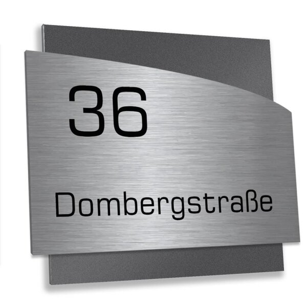 DB 703  / Edelstahl